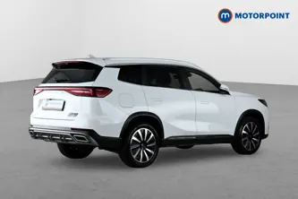 Chery Tiggo 8 Summit Automatic Petrol Plug-In Hybrid SUV - Stock Number (1635171) - Drivers side rear corner