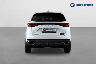 Chery Tiggo 8 Summit Automatic Petrol Plug-In Hybrid SUV - Stock Number (1635171) - Rear bumper