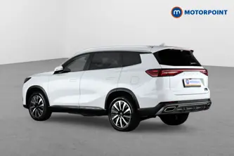 Chery Tiggo 8 Summit Automatic Petrol Plug-In Hybrid SUV - Stock Number (1635171) - Passenger side rear corner