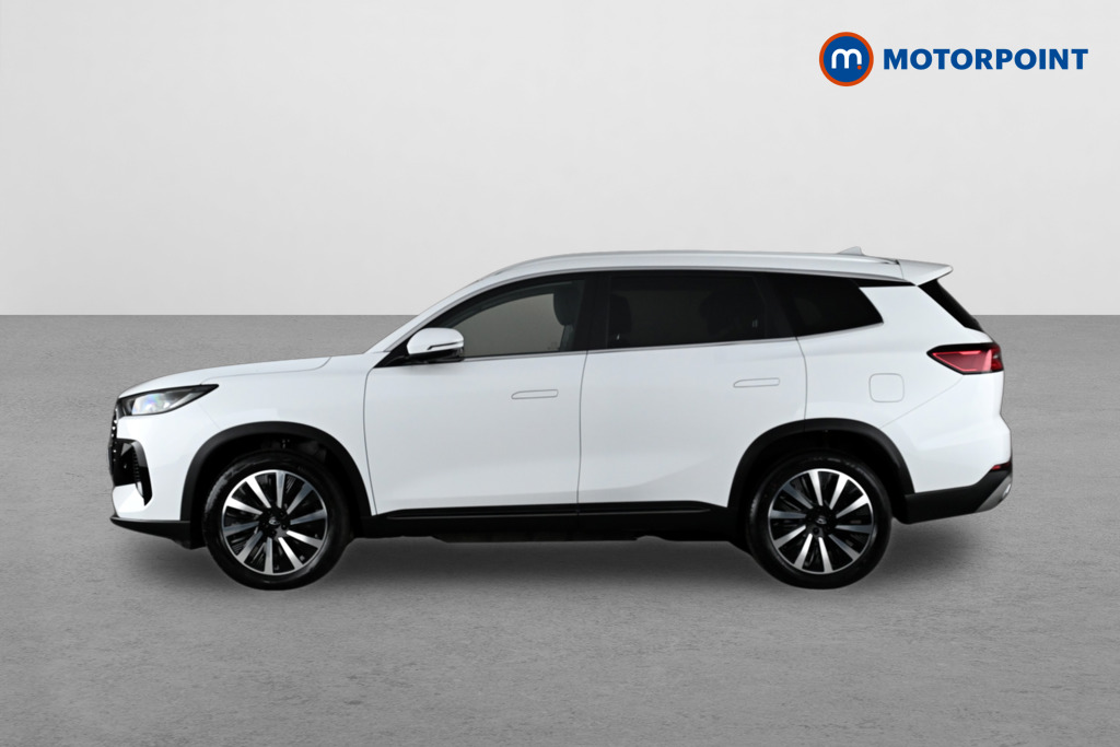 Chery Tiggo 8 Summit Automatic Petrol Plug-In Hybrid SUV - Stock Number (1635171) - Passenger side