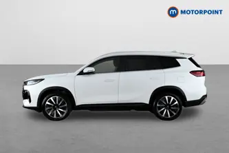 Chery Tiggo 8 Summit Automatic Petrol Plug-In Hybrid SUV - Stock Number (1635171) - Passenger side