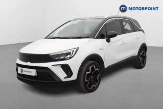 Vauxhall Crossland Ultimate Automatic Petrol SUV - Stock Number (1635198) - Passenger side front corner