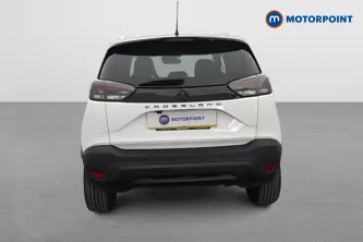 Vauxhall Crossland Ultimate Automatic Petrol SUV - Stock Number (1635198) - Rear bumper