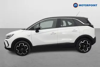 Vauxhall Crossland Ultimate Automatic Petrol SUV - Stock Number (1635198) - Passenger side