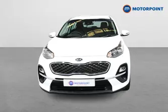 KIA Sportage 2 Manual Diesel SUV - Stock Number (1635216) - Front bumper