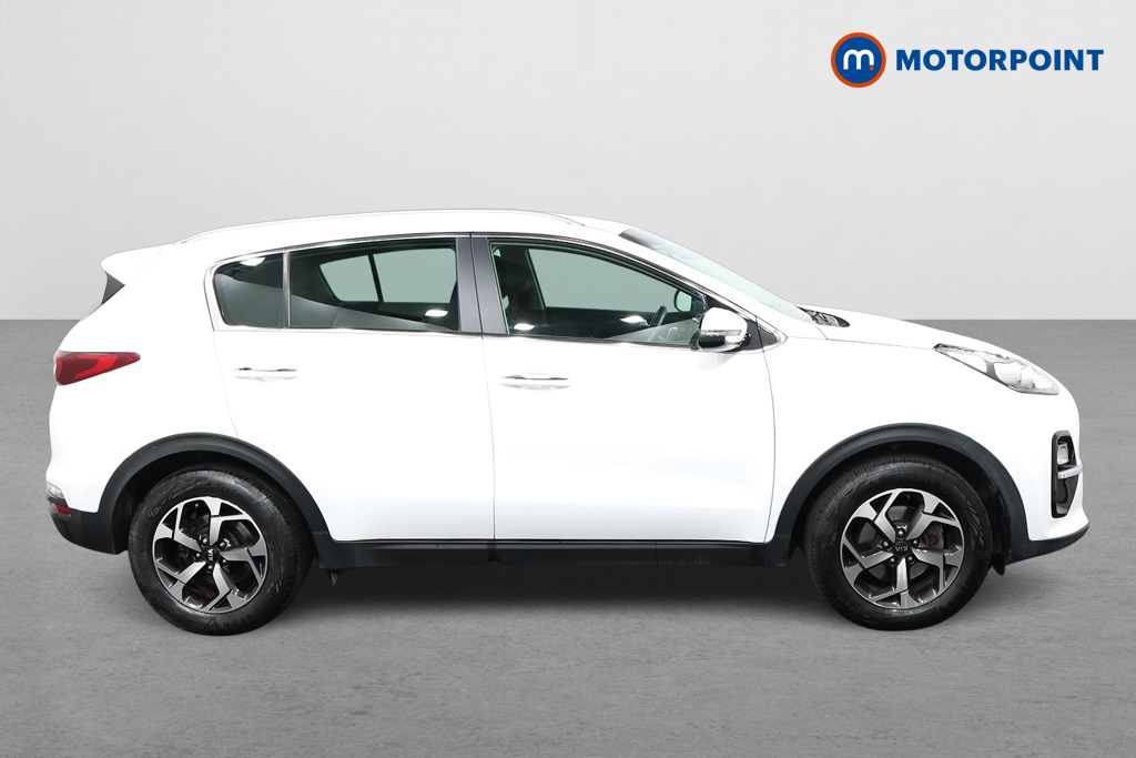 KIA Sportage 2 Manual Diesel SUV - Stock Number (1635216) - Drivers side