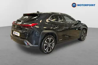 Lexus UX 250H 2.0 5Dr Cvt Premium Plus Automatic Petrol-Electric Hybrid SUV - Stock Number (1635228) - Drivers side rear corner