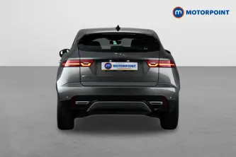 Jaguar E-Pace S Manual Diesel SUV - Stock Number (1635229) - Rear bumper