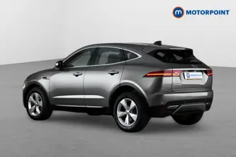 Jaguar E-Pace S Manual Diesel SUV - Stock Number (1635229) - Passenger side rear corner
