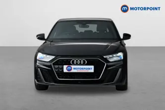 Audi A1 S Line Automatic Petrol Hatchback - Stock Number (1635236) - Front bumper