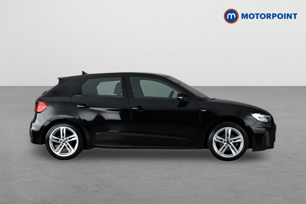 Audi A1 S Line Automatic Petrol Hatchback - Stock Number (1635236) - Drivers side