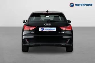 Audi A1 S Line Automatic Petrol Hatchback - Stock Number (1635236) - Rear bumper
