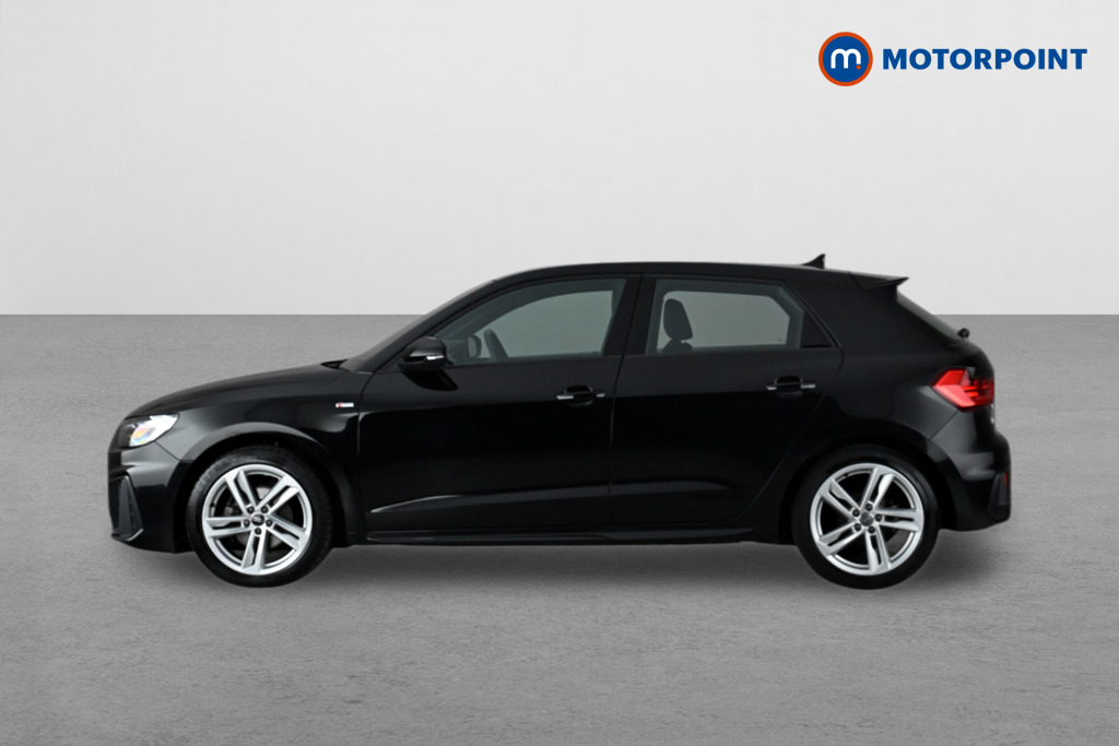 Audi A1 S Line Automatic Petrol Hatchback - Stock Number (1635236) - Passenger side