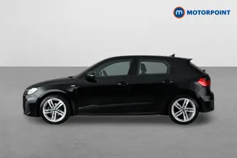 Audi A1 S Line Automatic Petrol Hatchback - Stock Number (1635236) - Passenger side