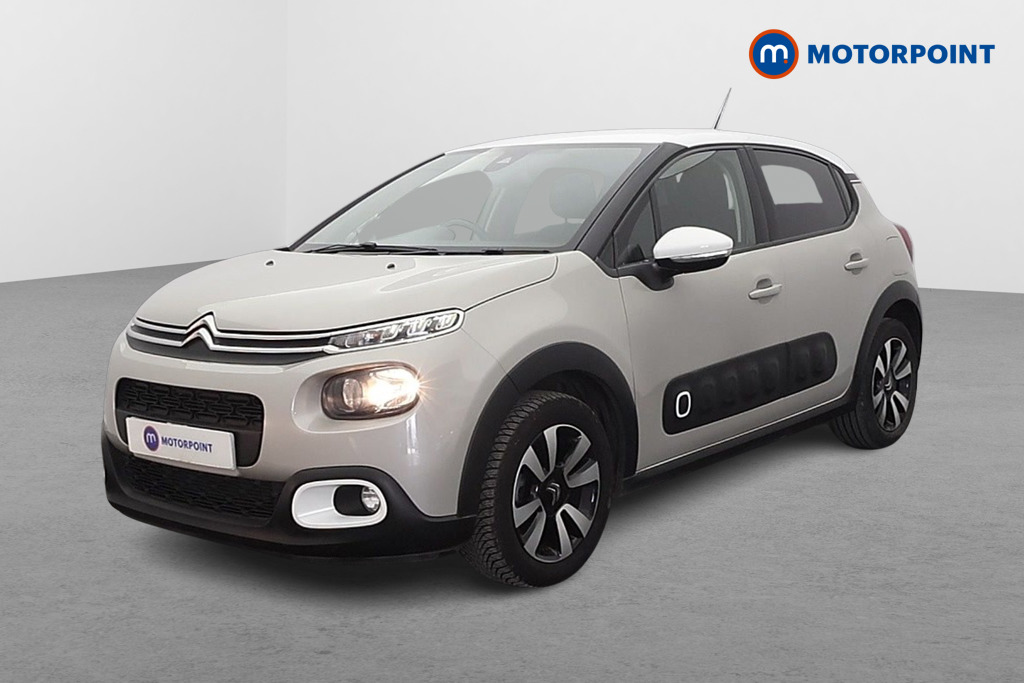 Citroen C3 Flair Plus Manual Diesel Hatchback - Stock Number (1635269) - Passenger side front corner