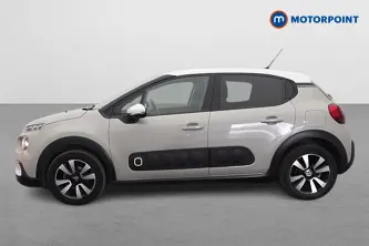 Citroen C3 Flair Plus Manual Diesel Hatchback - Stock Number (1635269) - Passenger side