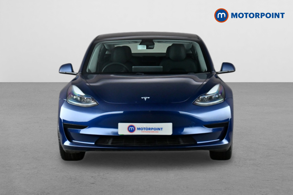 Tesla Model 3 Standard Plus Automatic Electric Saloon - Stock Number (1635324) - Front bumper