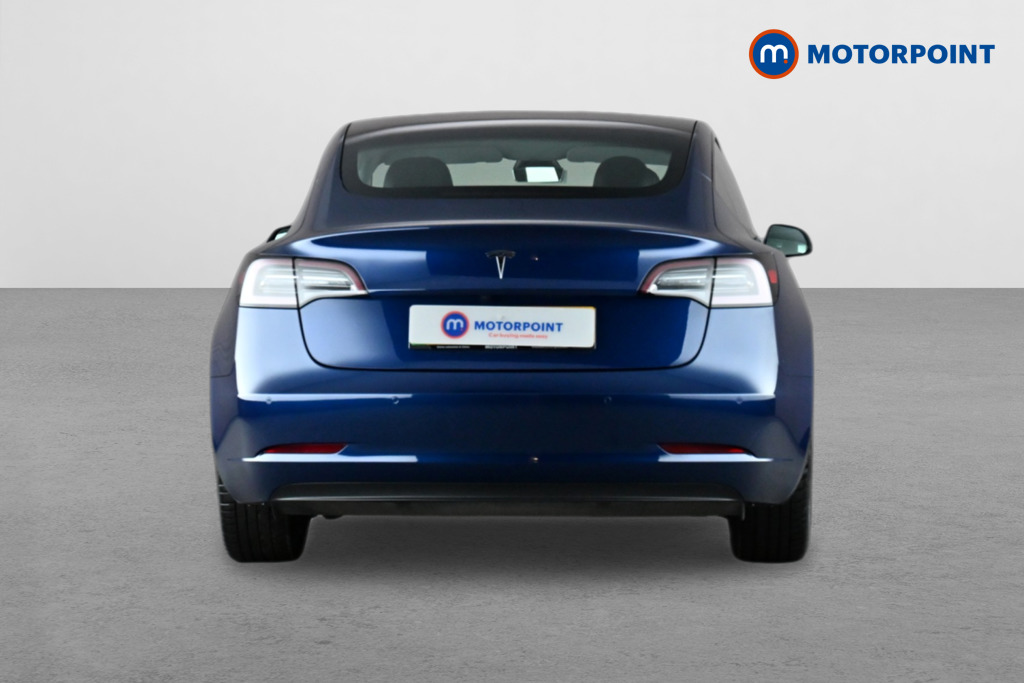 Tesla Model 3 Standard Plus Automatic Electric Saloon - Stock Number (1635324) - Rear bumper