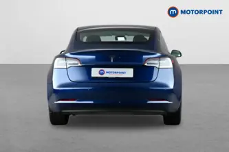 Tesla Model 3 Standard Plus Automatic Electric Saloon - Stock Number (1635324) - Rear bumper