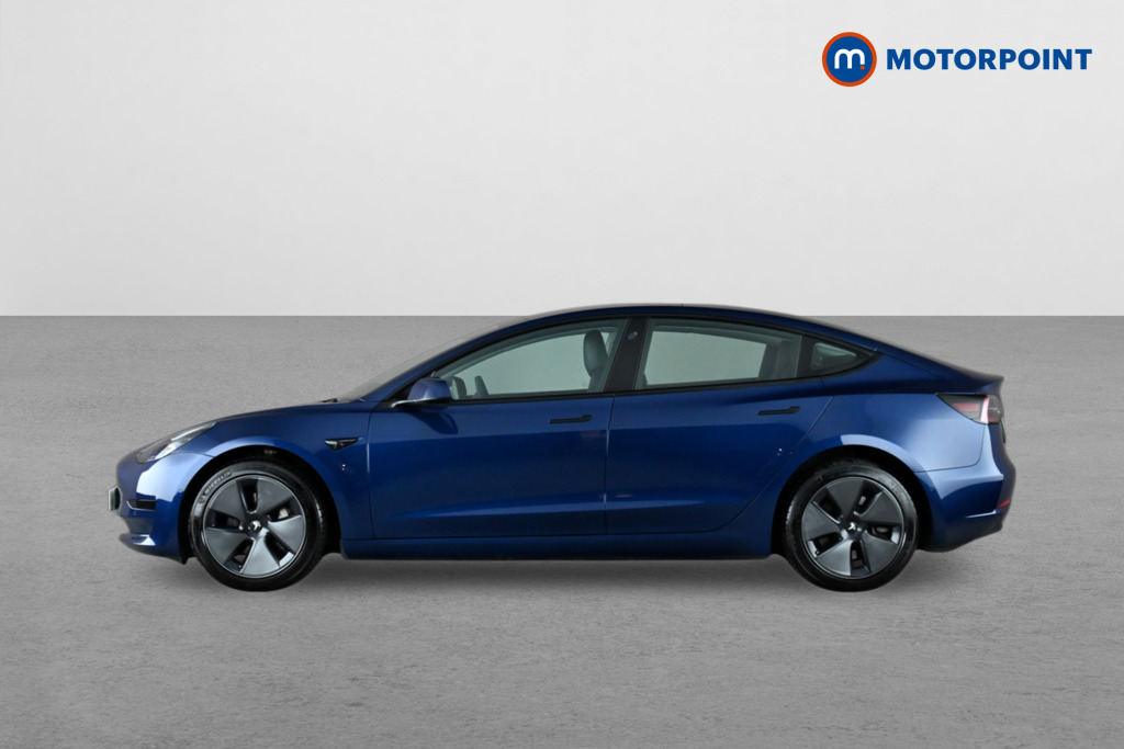 Tesla Model 3 Standard Plus Automatic Electric Saloon - Stock Number (1635324) - Passenger side