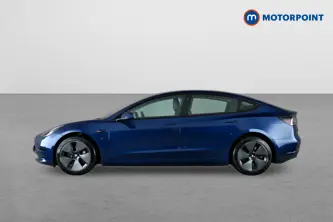 Tesla Model 3 Standard Plus Automatic Electric Saloon - Stock Number (1635324) - Passenger side