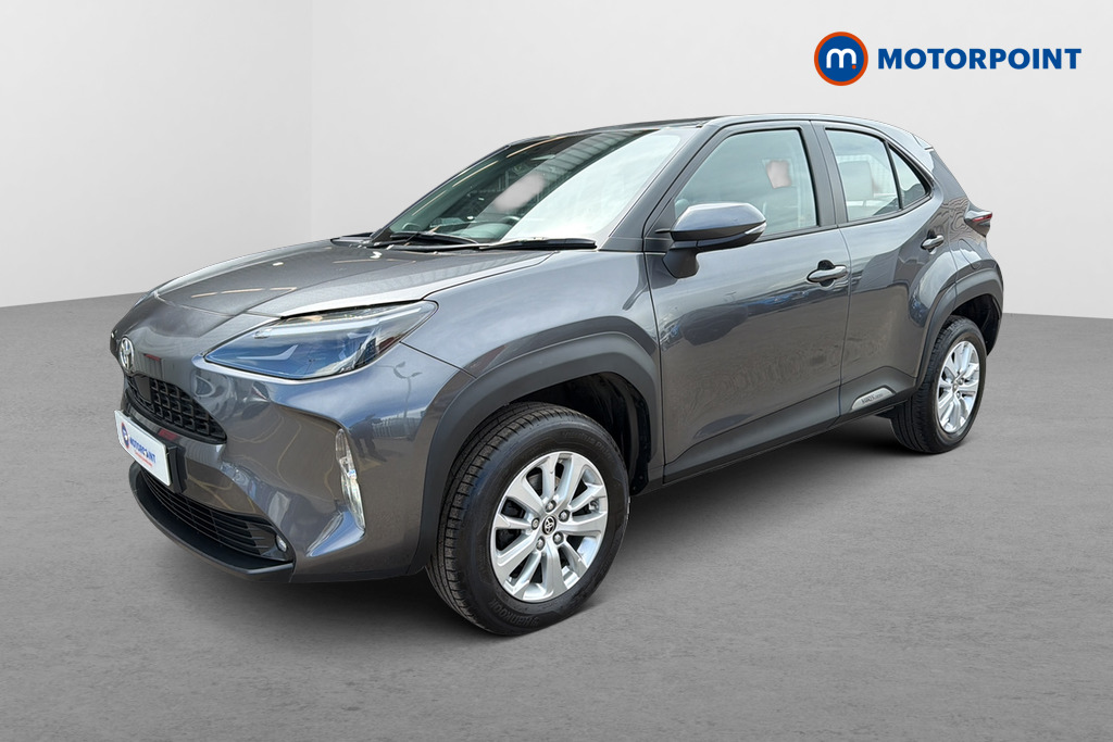 Toyota Yaris Cross Icon Automatic Petrol-Electric Hybrid Estate - Stock Number (1635360) - Passenger side front corner
