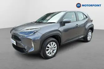 Toyota Yaris Cross Icon Automatic Petrol-Electric Hybrid Estate - Stock Number (1635360) - Passenger side front corner