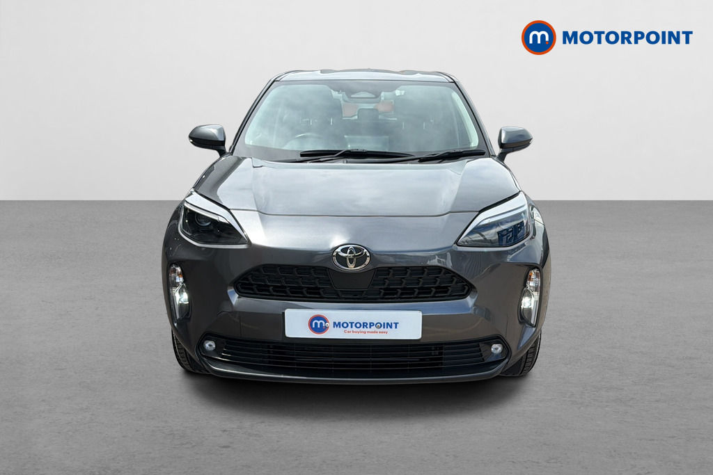 Toyota Yaris Cross Icon Automatic Petrol-Electric Hybrid Estate - Stock Number (1635360) - Front bumper