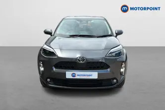Toyota Yaris Cross Icon Automatic Petrol-Electric Hybrid Estate - Stock Number (1635360) - Front bumper