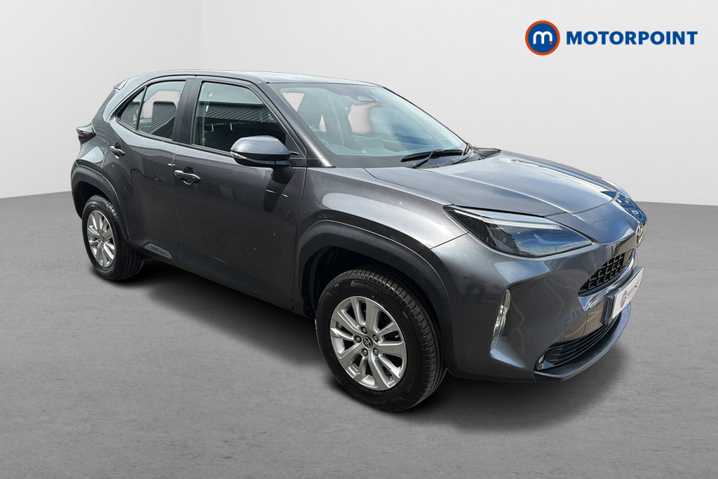 Toyota Yaris Cross Icon Automatic Petrol-Electric Hybrid Estate - Stock Number (1635360) - Drivers side front corner