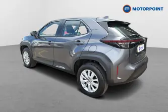 Toyota Yaris Cross Icon Automatic Petrol-Electric Hybrid Estate - Stock Number (1635360) - Drivers side rear corner