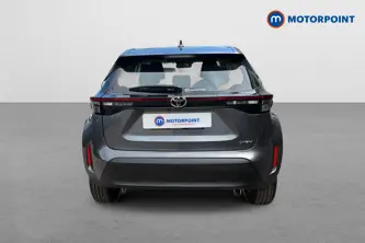 Toyota Yaris Cross Icon Automatic Petrol-Electric Hybrid Estate - Stock Number (1635360) - Rear bumper