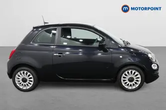 Fiat 500 Lounge Manual Petrol Hatchback - Stock Number (1635395) - Drivers side
