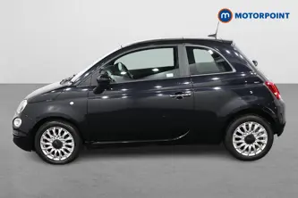 Fiat 500 Lounge Manual Petrol Hatchback - Stock Number (1635395) - Passenger side