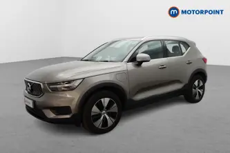 Volvo Xc40 Inscription Automatic Petrol Plug-In Hybrid SUV - Stock Number (1635405) - Passenger side front corner