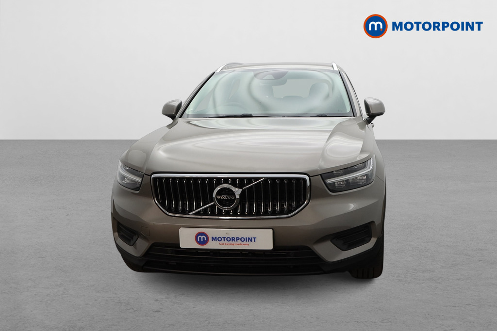 Volvo Xc40 Inscription Automatic Petrol Plug-In Hybrid SUV - Stock Number (1635405) - Front bumper