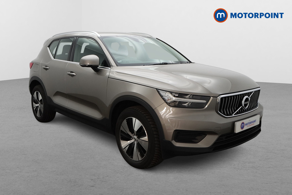 Volvo Xc40 Inscription Automatic Petrol Plug-In Hybrid SUV - Stock Number (1635405) - Drivers side front corner