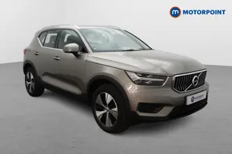 Volvo Xc40 Inscription Automatic Petrol Plug-In Hybrid SUV - Stock Number (1635405) - Drivers side front corner