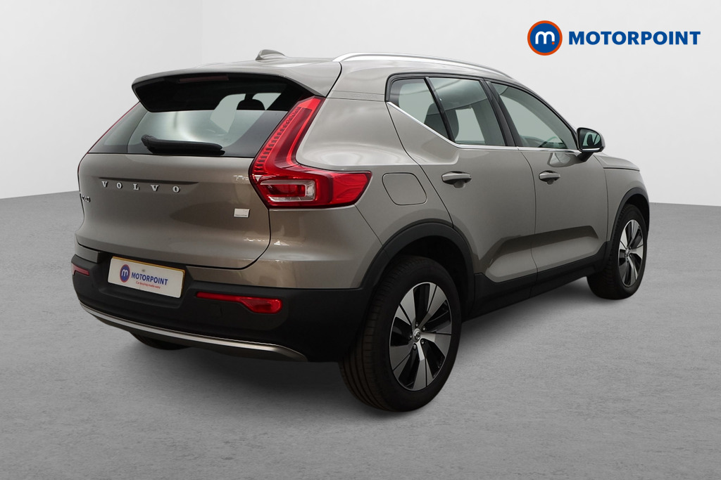 Volvo Xc40 Inscription Automatic Petrol Plug-In Hybrid SUV - Stock Number (1635405) - Drivers side rear corner