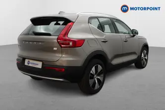 Volvo Xc40 Inscription Automatic Petrol Plug-In Hybrid SUV - Stock Number (1635405) - Drivers side rear corner