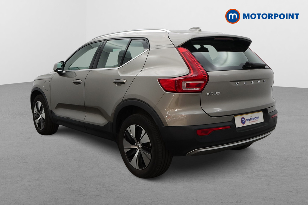 Volvo Xc40 Inscription Automatic Petrol Plug-In Hybrid SUV - Stock Number (1635405) - Passenger side rear corner