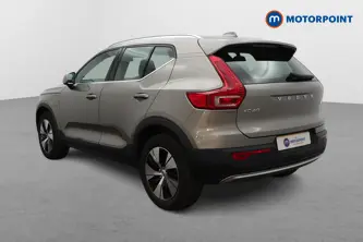 Volvo Xc40 Inscription Automatic Petrol Plug-In Hybrid SUV - Stock Number (1635405) - Passenger side rear corner