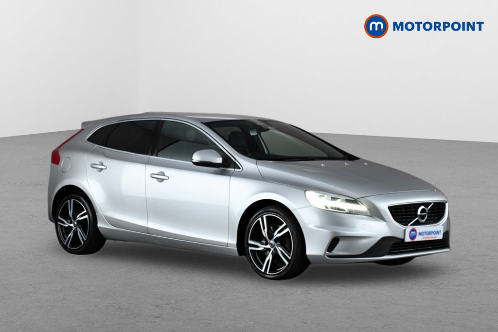 Volvo V40 listing photo