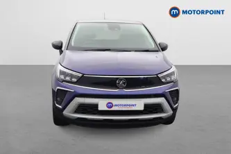 Vauxhall Crossland Elite Edition Automatic Diesel SUV - Stock Number (1635502) - Front bumper