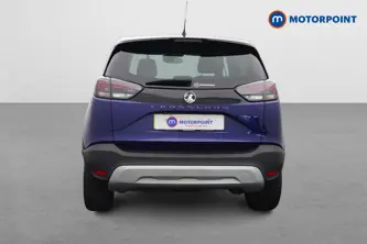 Vauxhall Crossland Elite Edition Automatic Diesel SUV - Stock Number (1635502) - Rear bumper