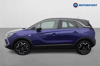 Vauxhall Crossland Elite Edition Automatic Diesel SUV - Stock Number (1635502) - Passenger side