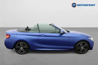 BMW 2 Series M Sport Automatic Petrol Convertible - Stock Number (1635521) - Drivers side