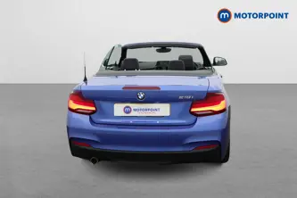 BMW 2 Series M Sport Automatic Petrol Convertible - Stock Number (1635521) - Rear bumper