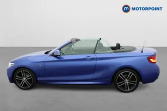 BMW 2 Series M Sport Automatic Petrol Convertible - Stock Number (1635521) - Passenger side