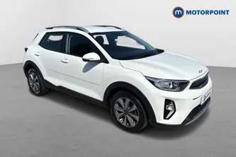KIA Stonic 2 Manual Petrol SUV - Stock Number (1635574) - Drivers side front corner
